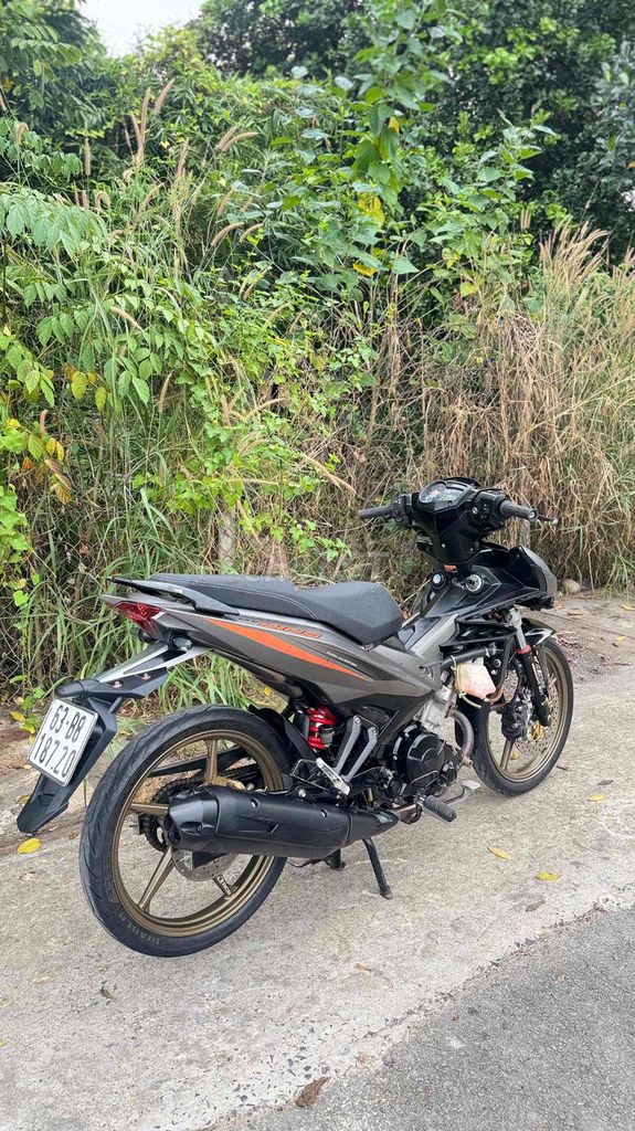Yamaha Exciter 2017 - ảnh 1