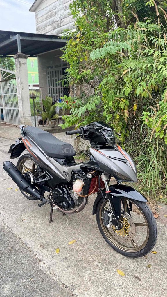 Yamaha Exciter 2017 - ảnh 2
