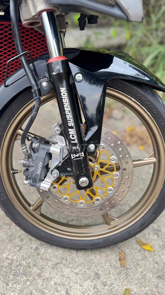 Yamaha Exciter 2017 - ảnh 3