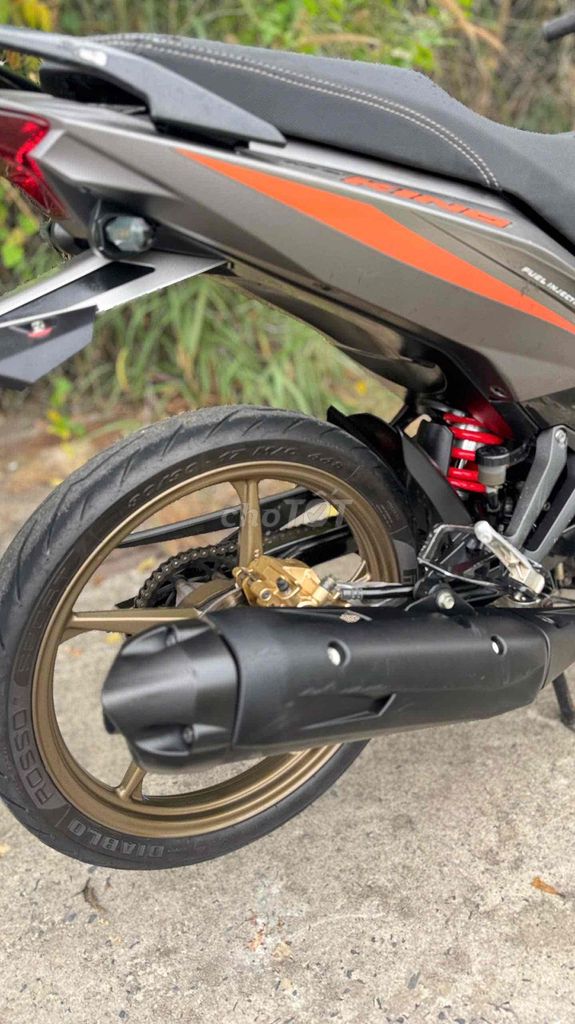 Yamaha Exciter 2017 - ảnh 5