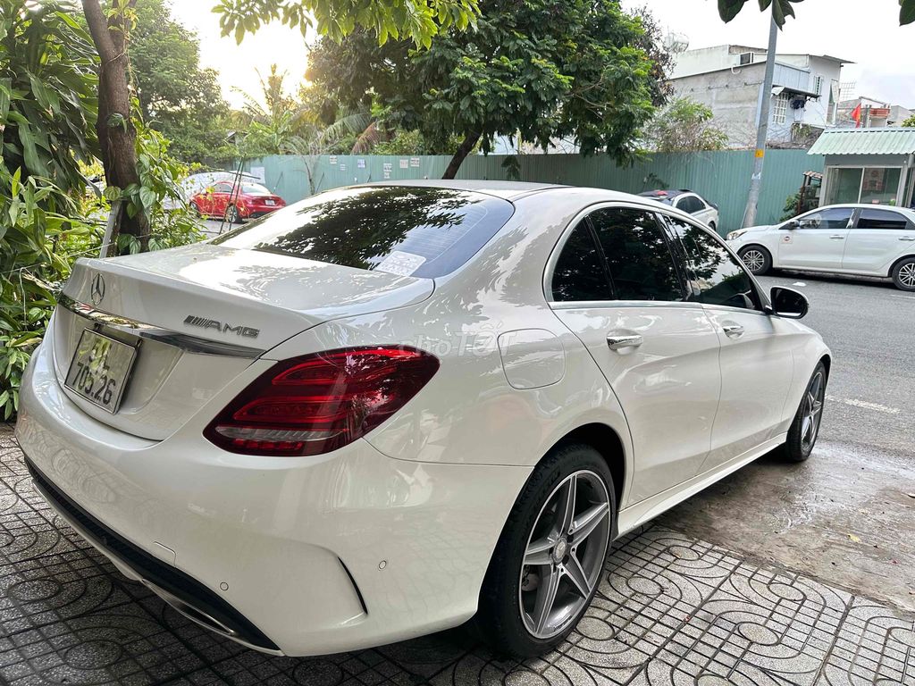 Mercedes-Benz 2016 - ảnh 3