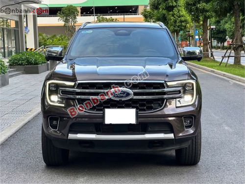 Ford Everest Titanium Plus 2.0L 4x4 AT 2024 - ảnh 1