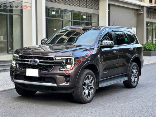 Ford Everest Titanium Plus 2.0L 4x4 AT 2024 - ảnh 2