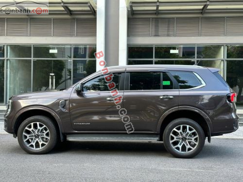Ford Everest Titanium Plus 2.0L 4x4 AT 2024 - ảnh 3