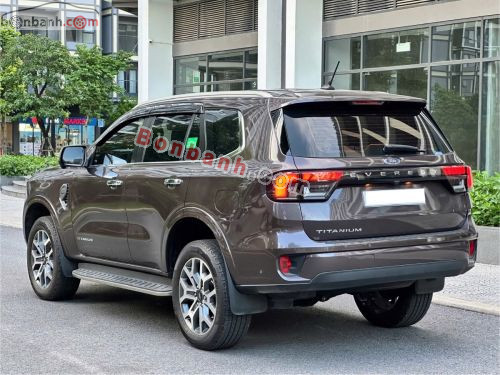 Ford Everest Titanium Plus 2.0L 4x4 AT 2024 - ảnh 4