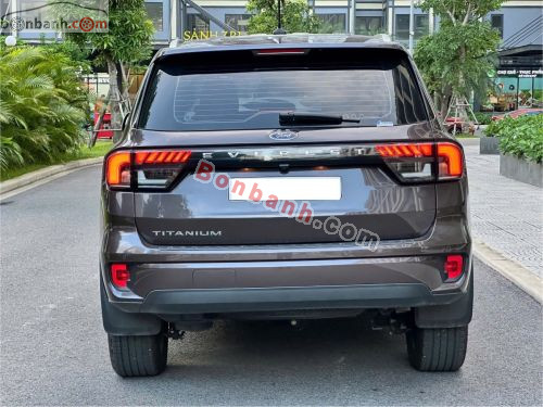 Ford Everest Titanium Plus 2.0L 4x4 AT 2024 - ảnh 5