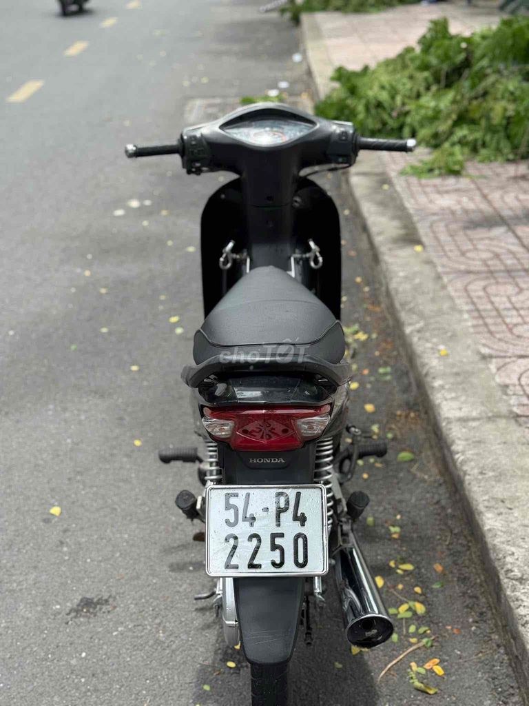 Honda Wave 2007 - ảnh 1
