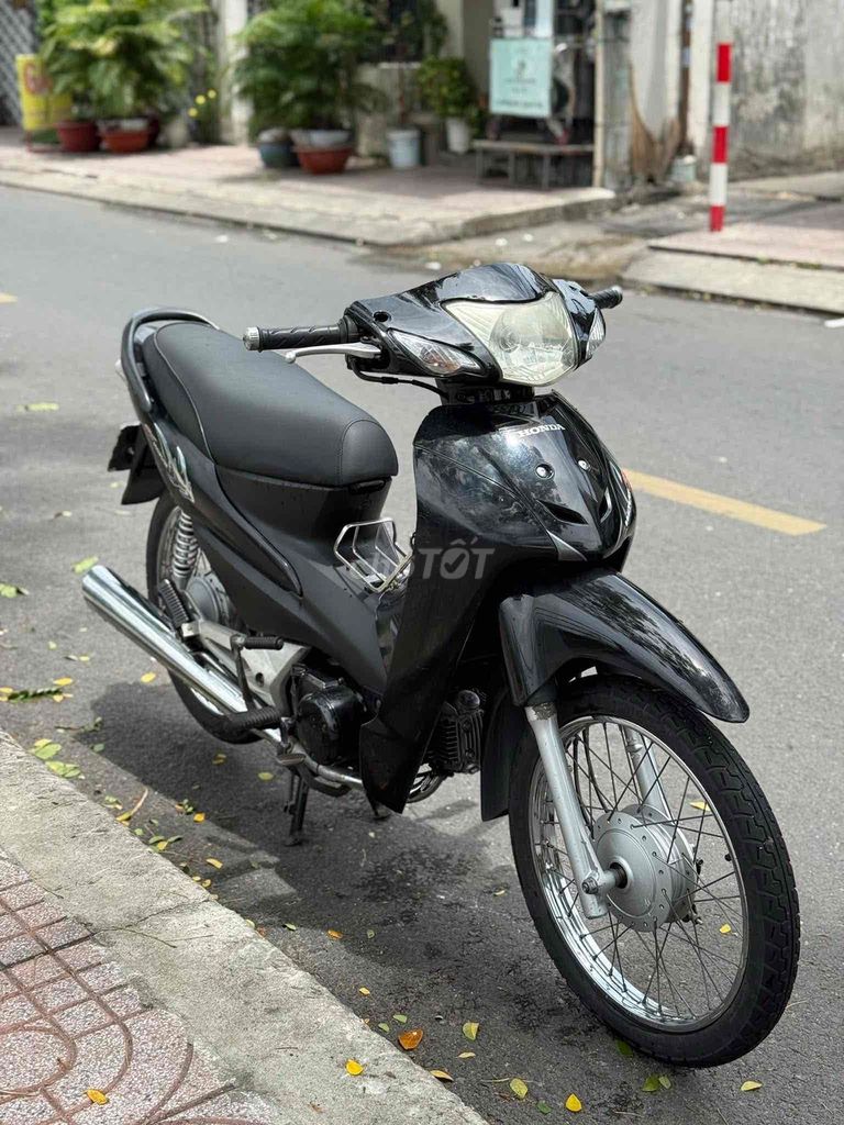 Honda Wave 2007 - ảnh 2