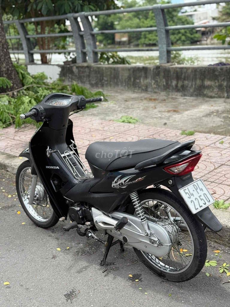 Honda Wave 2007 - ảnh 4