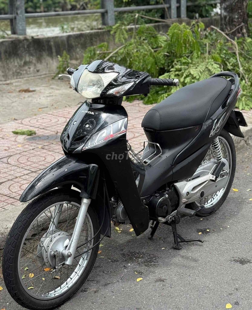Honda Wave 2007 - ảnh 5