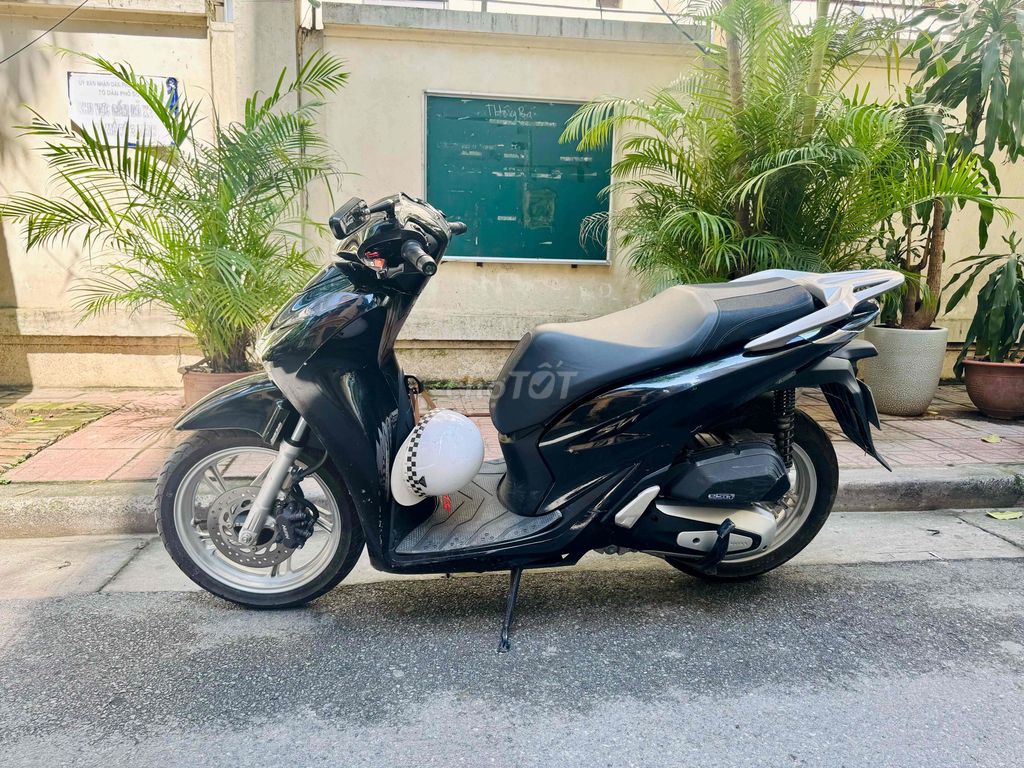 Honda SH 2021 - ảnh 1