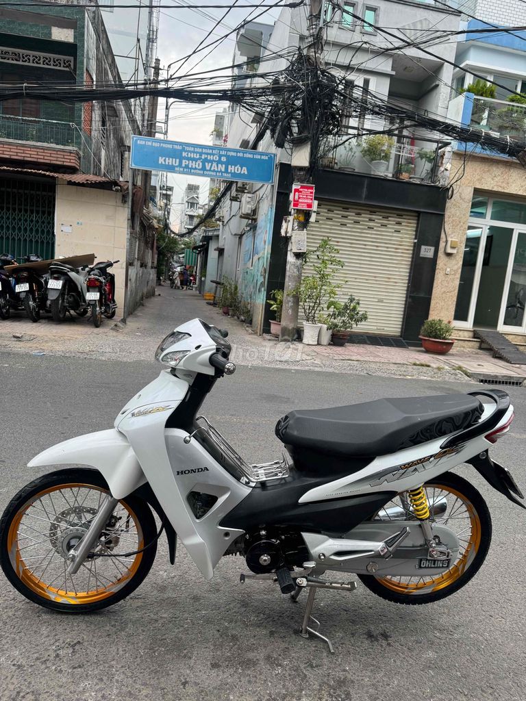 wave A 2020 - ảnh 1
