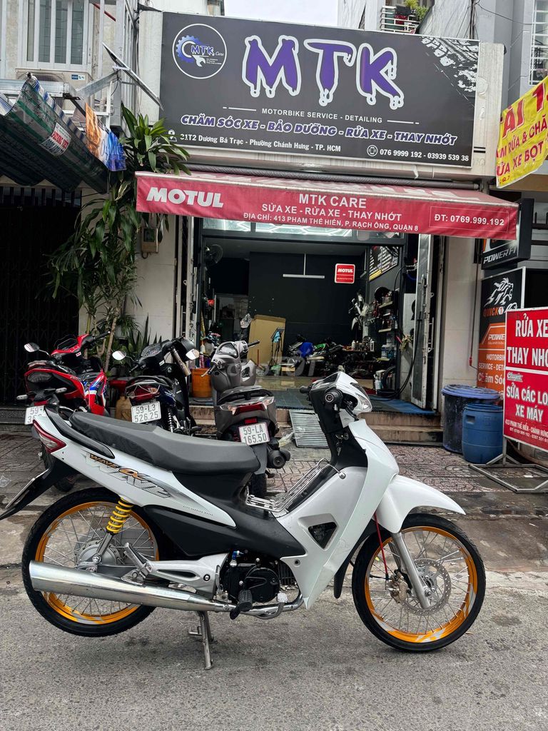 wave A 2020 - ảnh 2