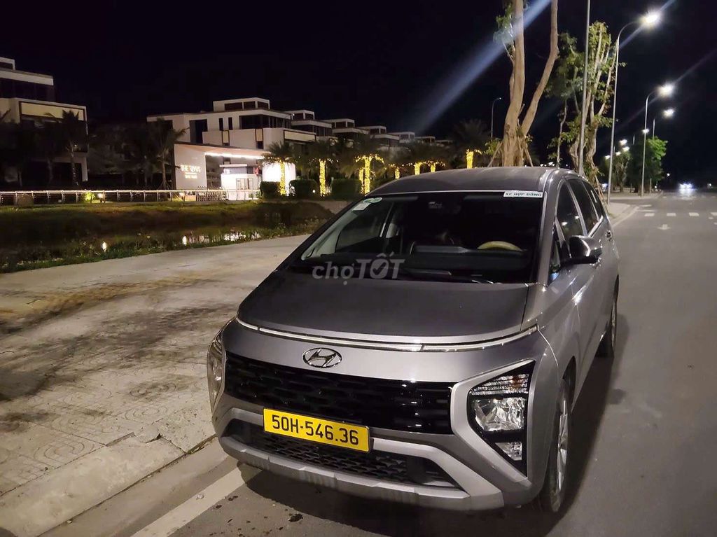 Hyundai Stargazer 2024 - ảnh 1