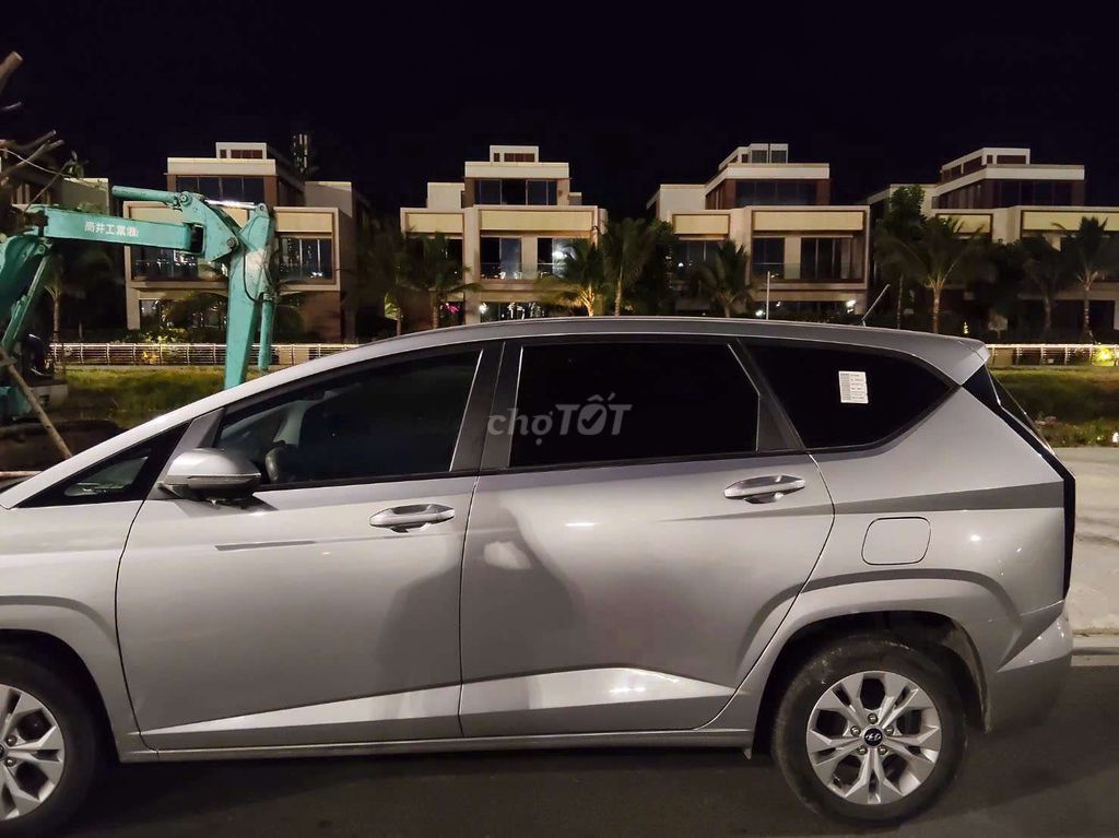 Hyundai Stargazer 2024 - ảnh 2