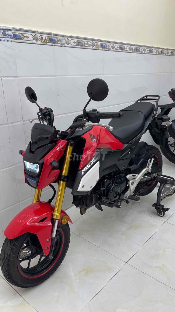 Honda MSX 2019 - ảnh 1