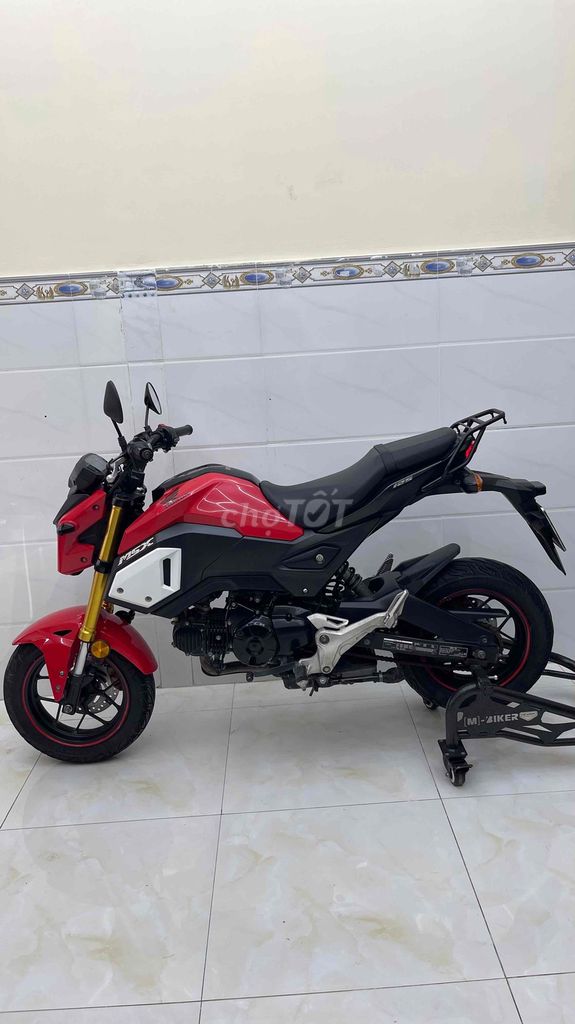Honda MSX 2019 - ảnh 2