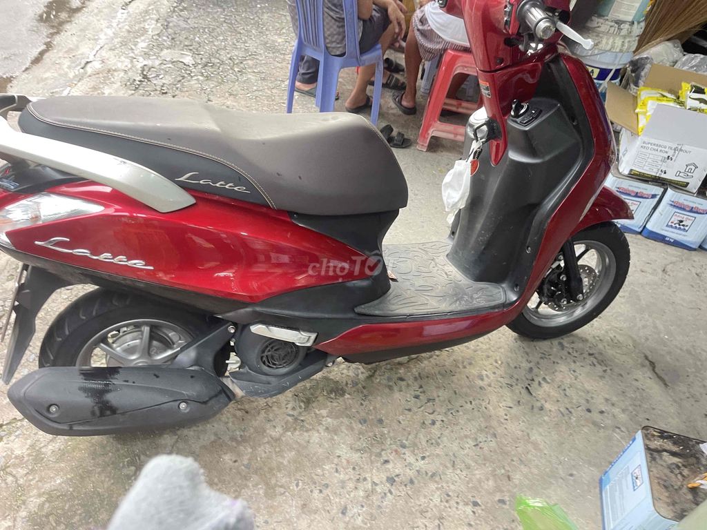 Yamaha Latte 2020 - ảnh 3