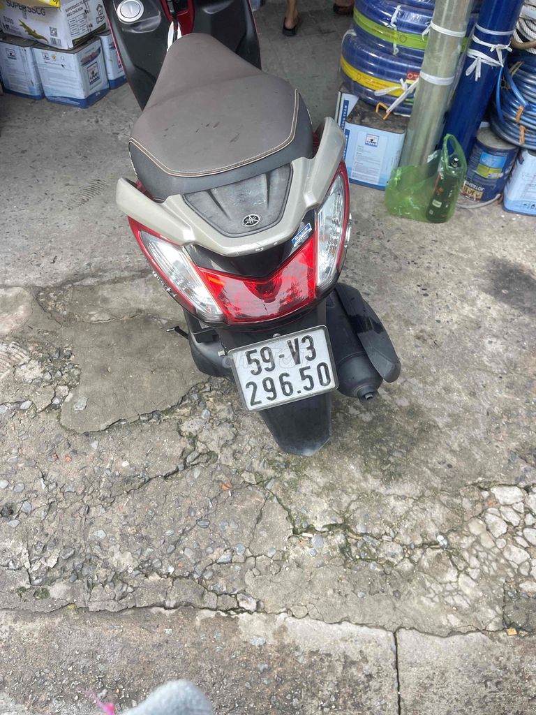 Yamaha Latte 2020 - ảnh 4