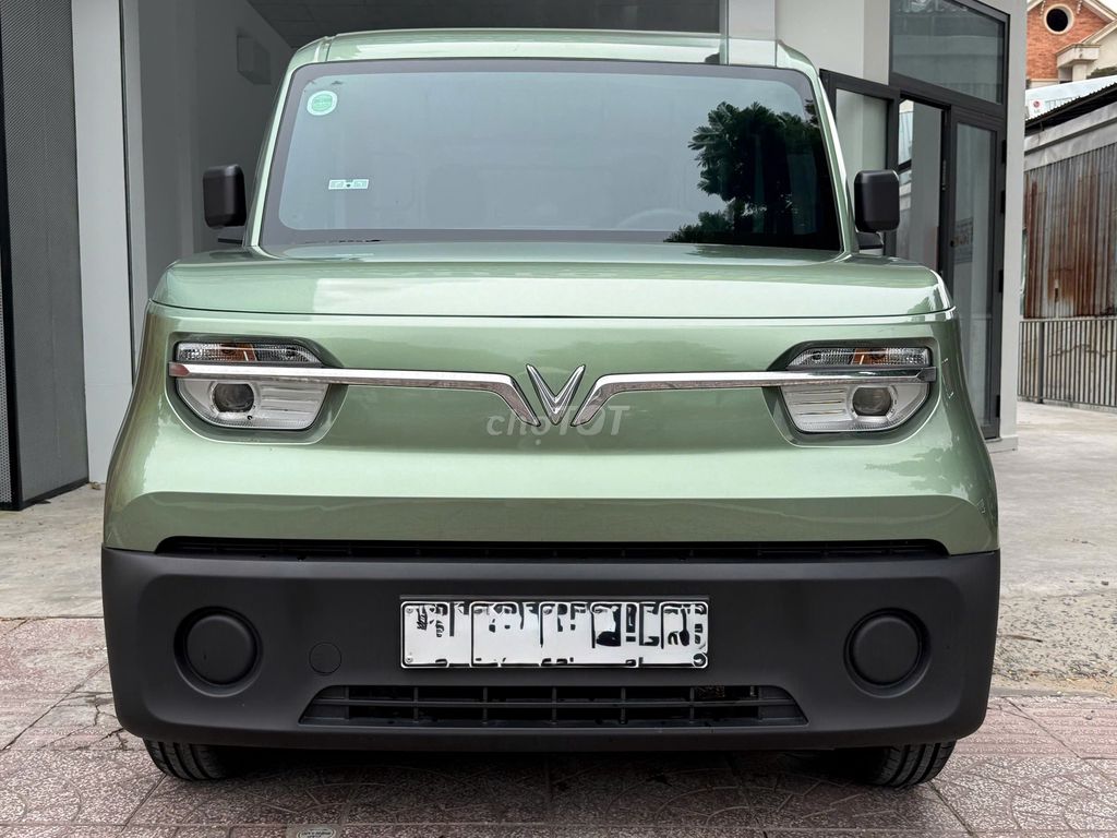 VinFast EC VAN - ảnh 1