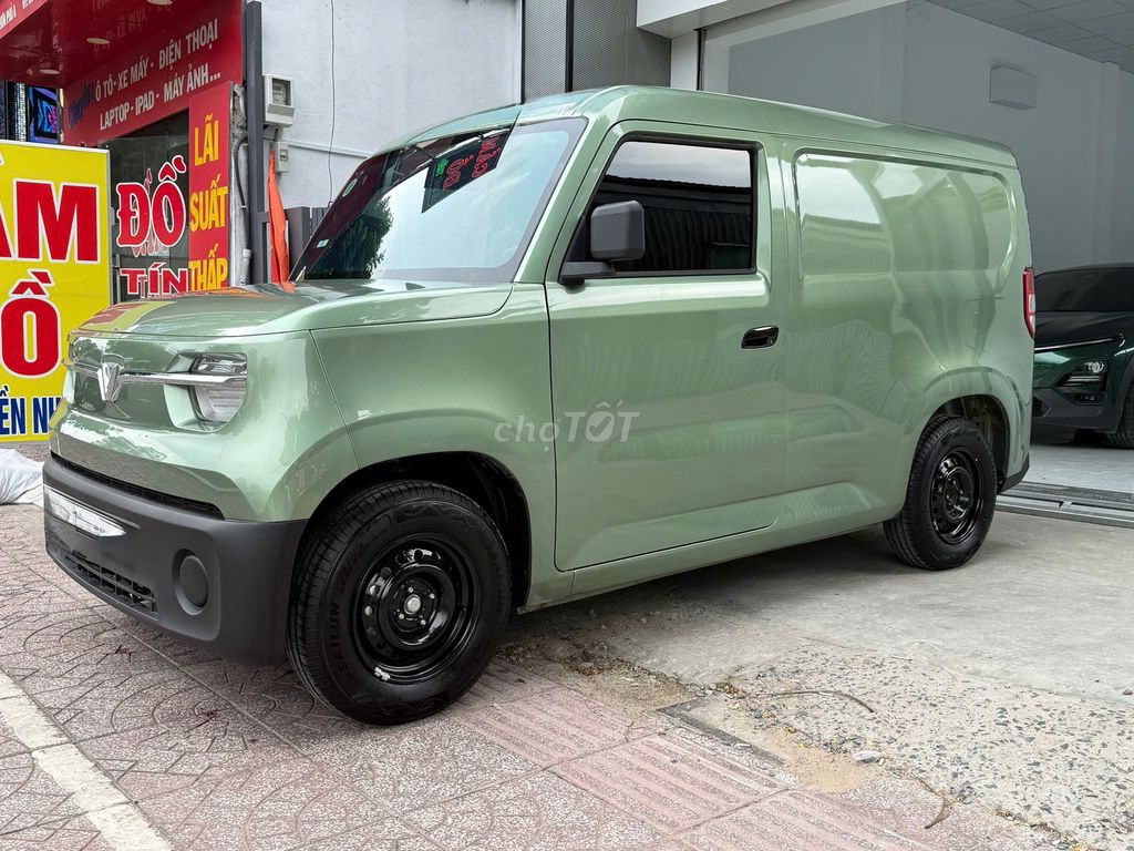 VinFast EC VAN - ảnh 3