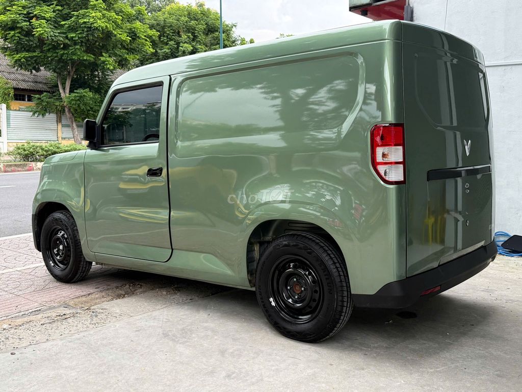 VinFast EC VAN - ảnh 5