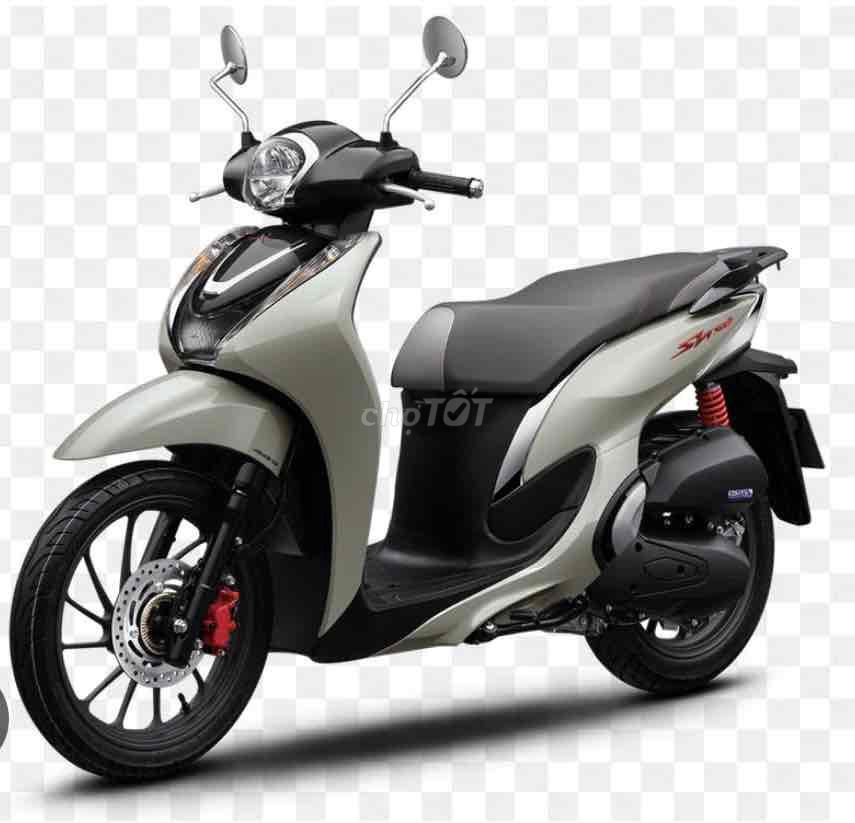 Honda SH Mode 2025 - ảnh 1
