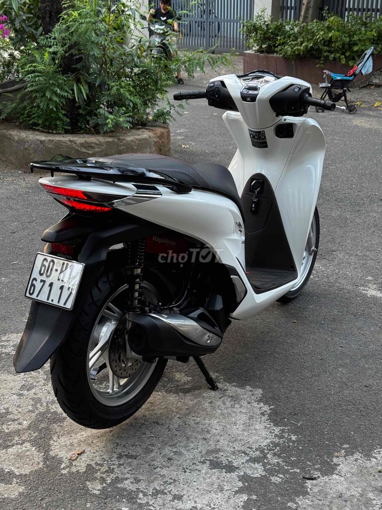 Honda SH 2023 - ảnh 5