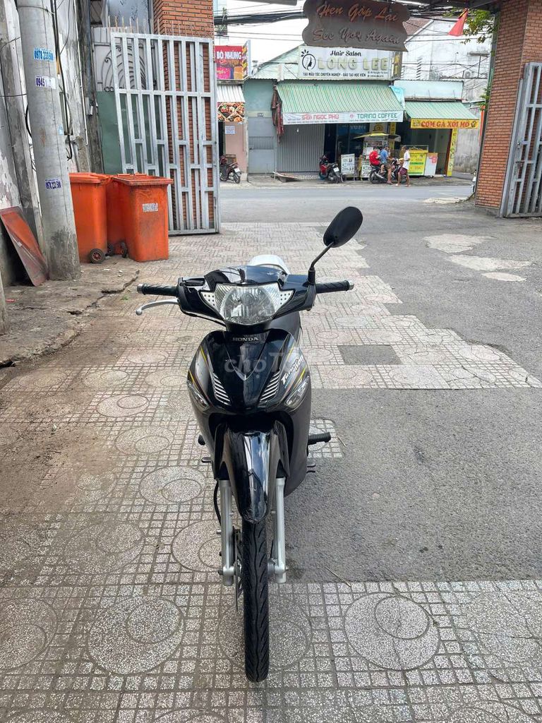 Honda Future 2007 - ảnh 1