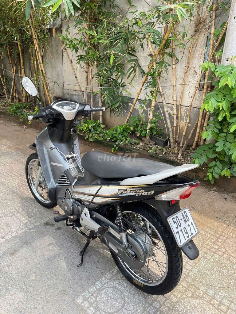 Honda Future 2007 - ảnh 2