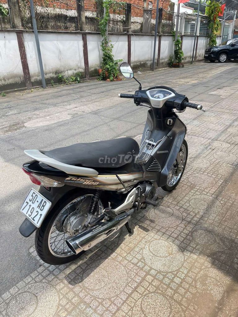 Honda Future 2007 - ảnh 3