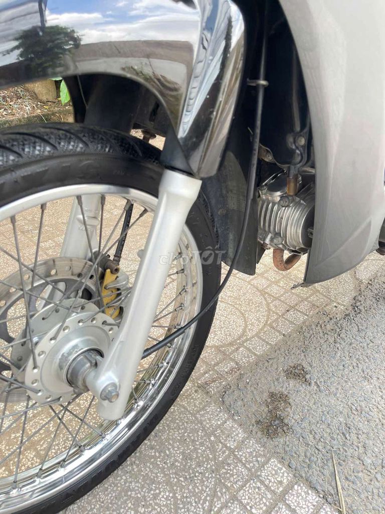 Honda Future 2007 - ảnh 4