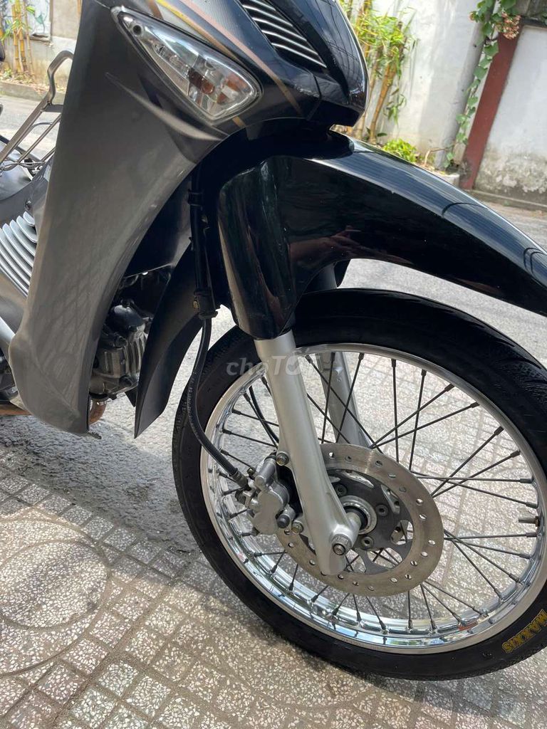 Honda Future 2007 - ảnh 5