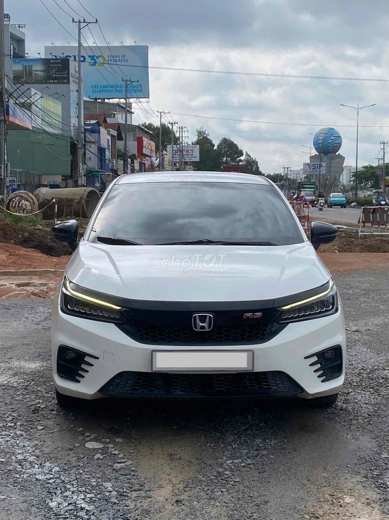Honda City 2021 - ảnh 1