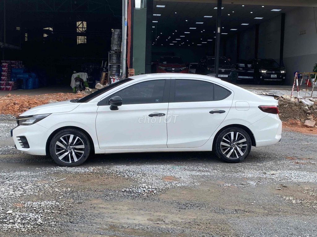 Honda City 2021 - ảnh 2