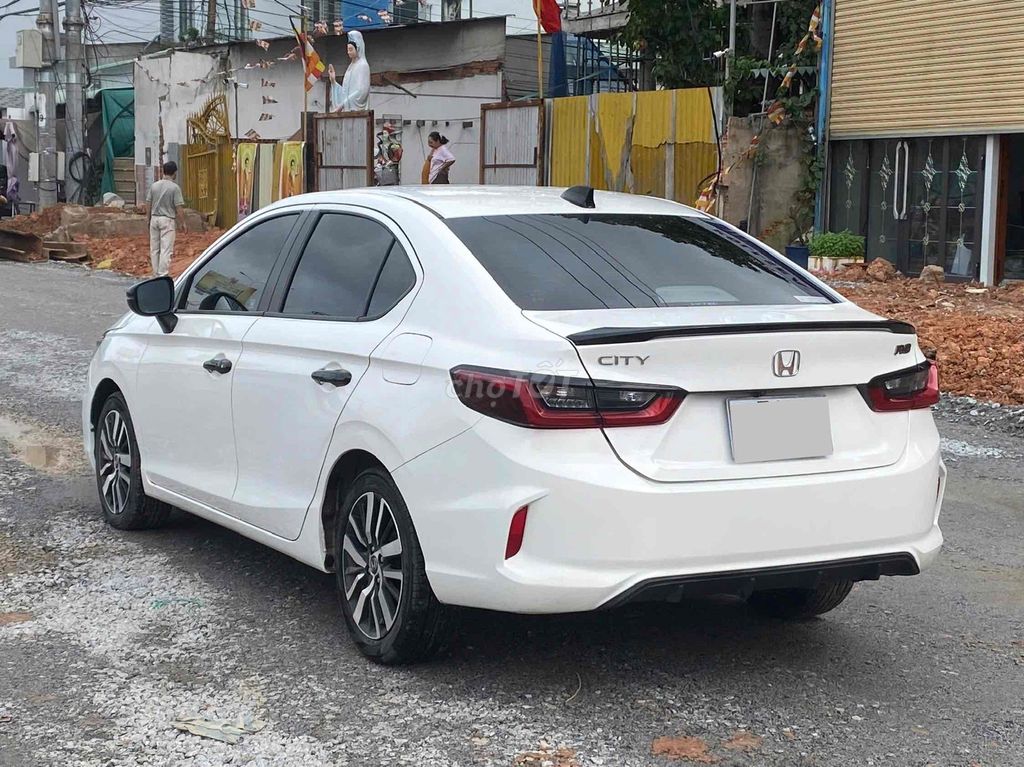 Honda City 2021 - ảnh 3