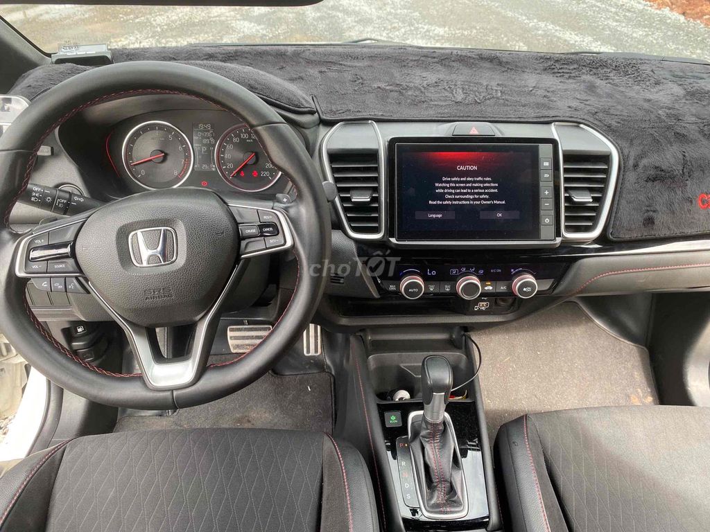 Honda City 2021 - ảnh 4