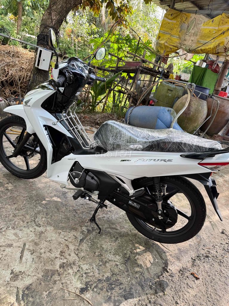 Honda Future 2025 - ảnh 1