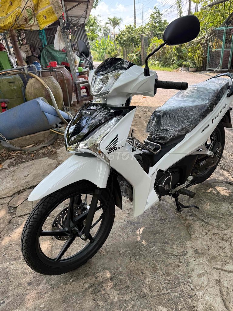 Honda Future 2025 - ảnh 3