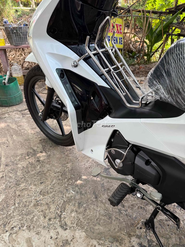 Honda Future 2025 - ảnh 4