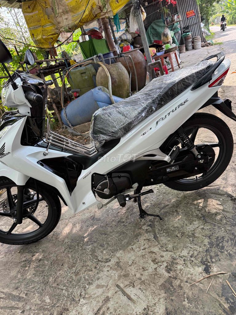 Honda Future 2025 - ảnh 5