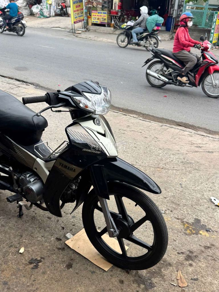 Yamaha Sirius 2017 - ảnh 1
