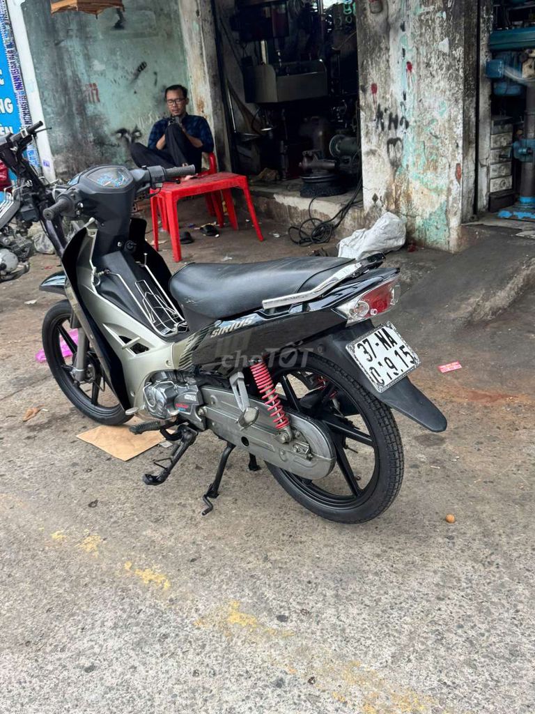 Yamaha Sirius 2017 - ảnh 2