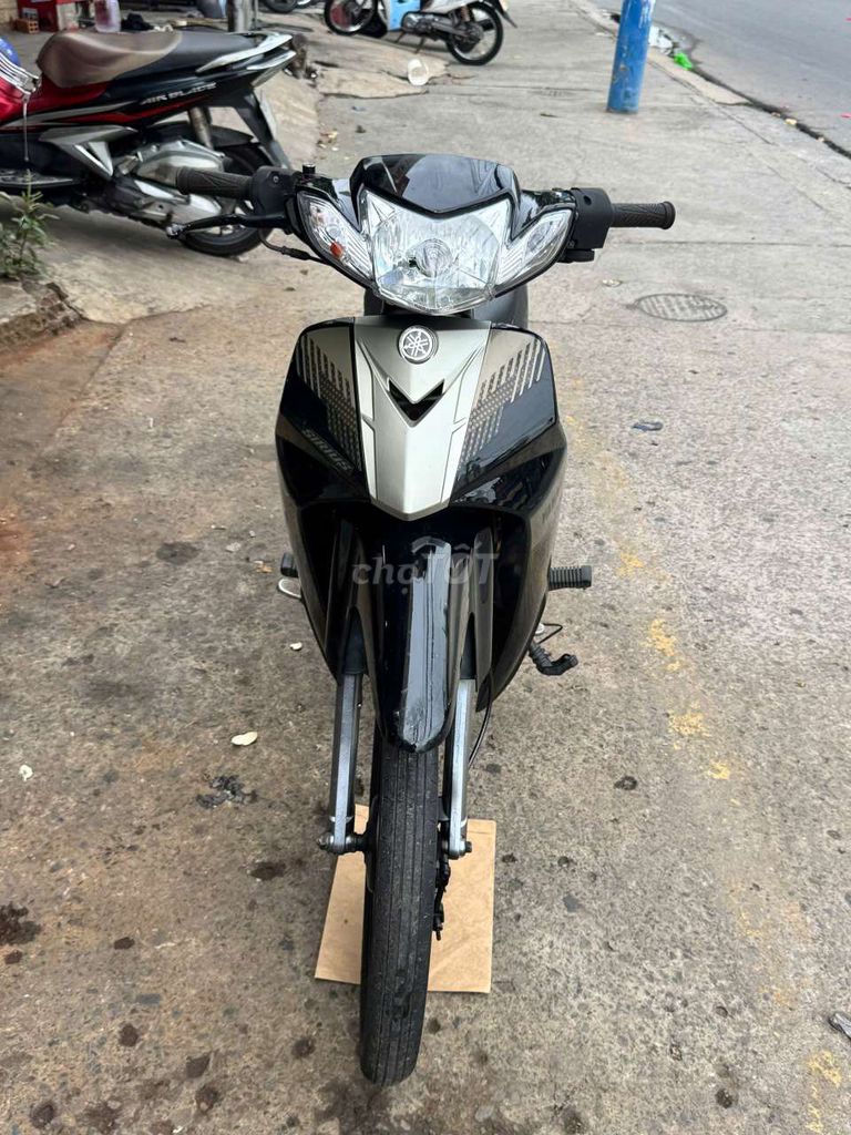 Yamaha Sirius 2017 - ảnh 3