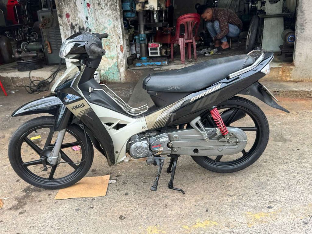 Yamaha Sirius 2017 - ảnh 5
