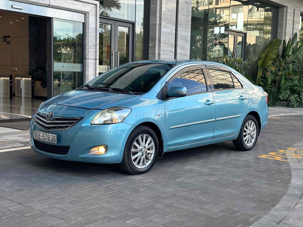Toyota Vios 1.5G - ảnh 1