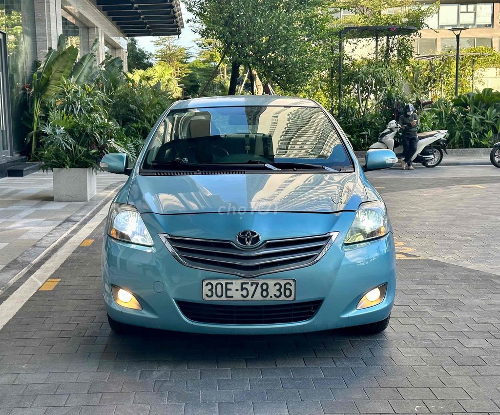 Toyota Vios 1.5G - ảnh 2