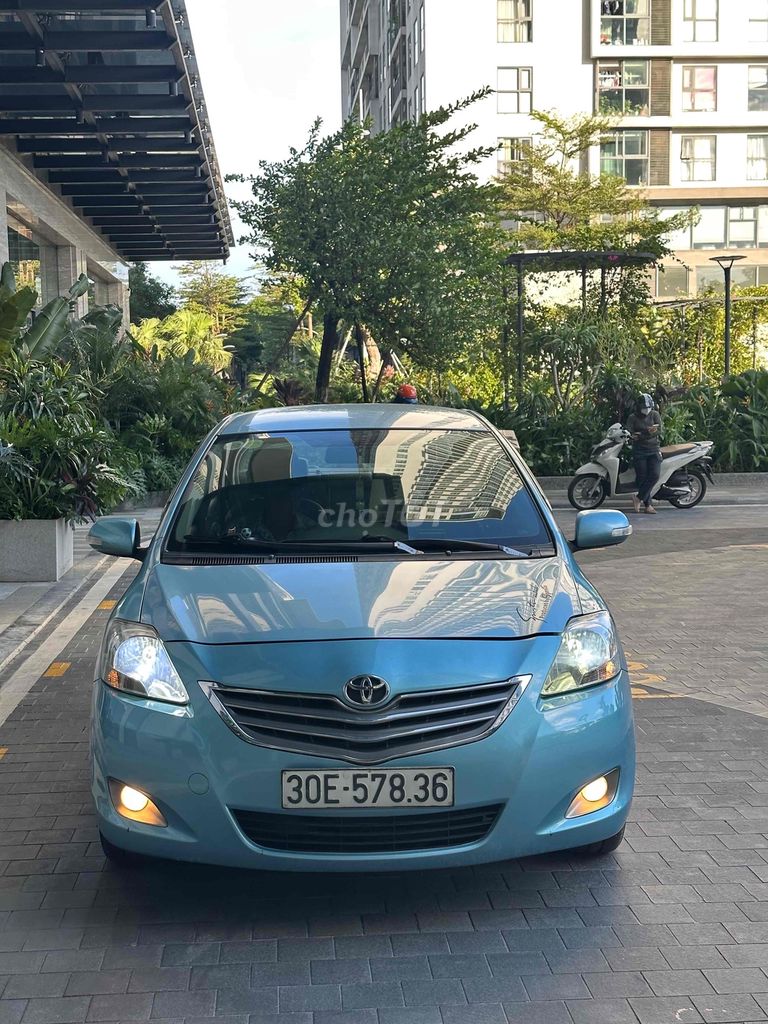 Toyota Vios 1.5G - ảnh 3