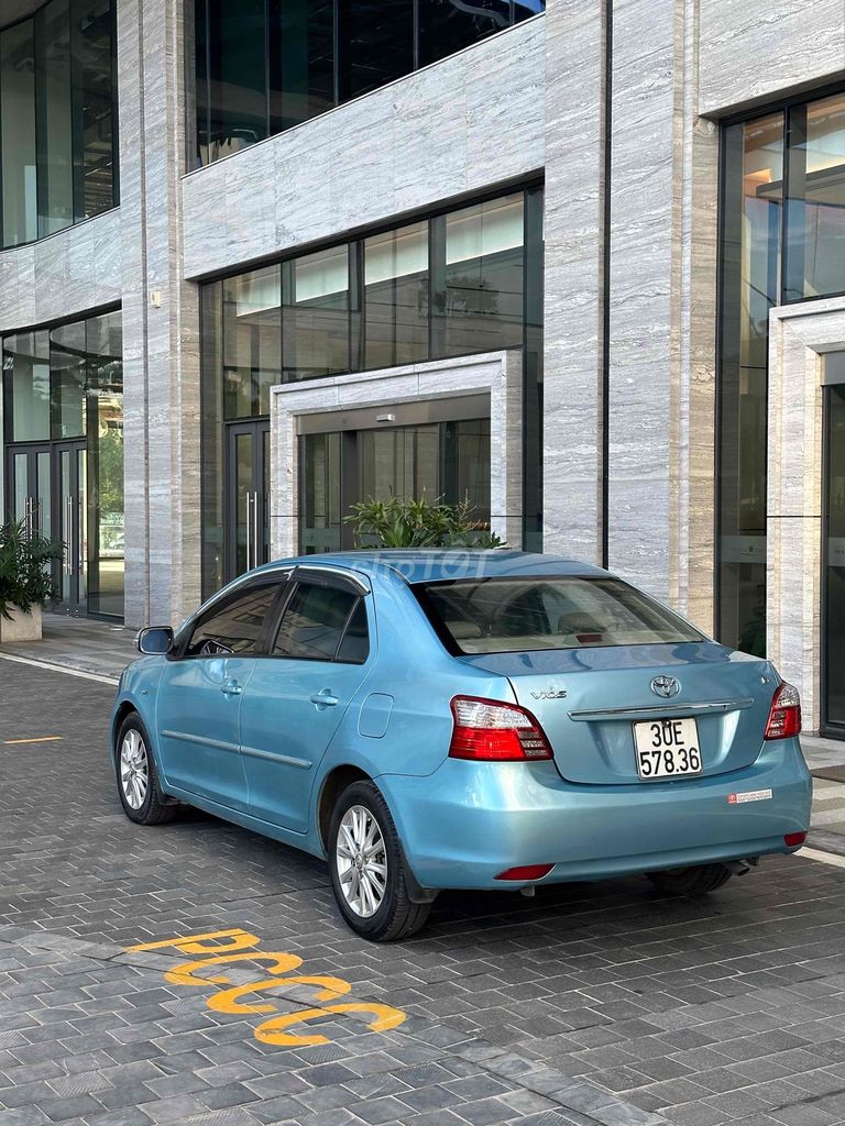 Toyota Vios 1.5G - ảnh 5