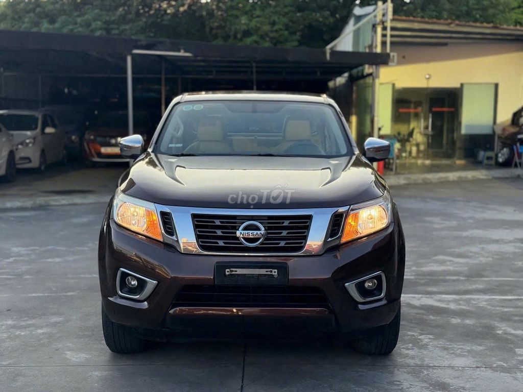 Nissan Navara 2016 - ảnh 1